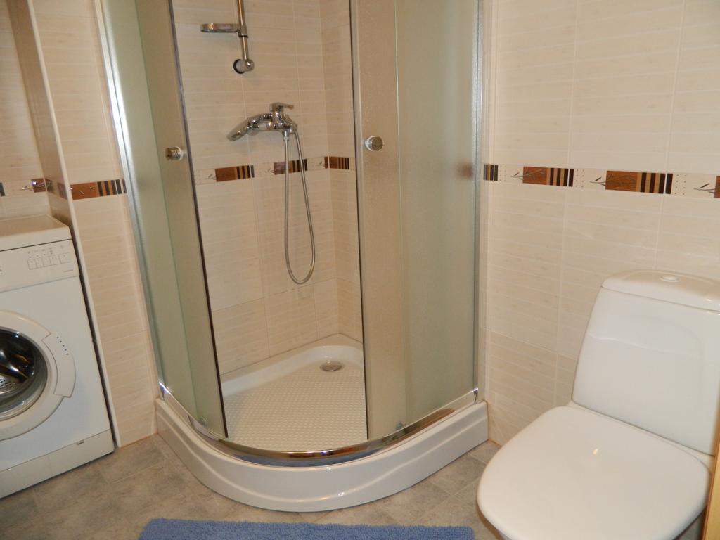 Paernu City Center Apartment Chambre photo