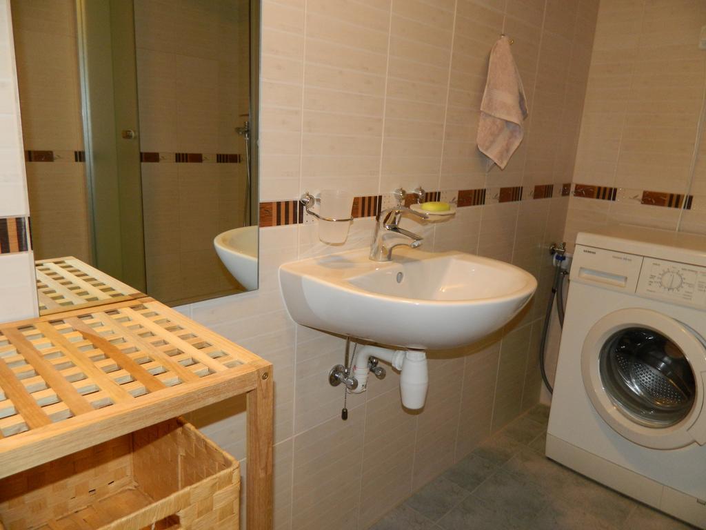 Paernu City Center Apartment Chambre photo